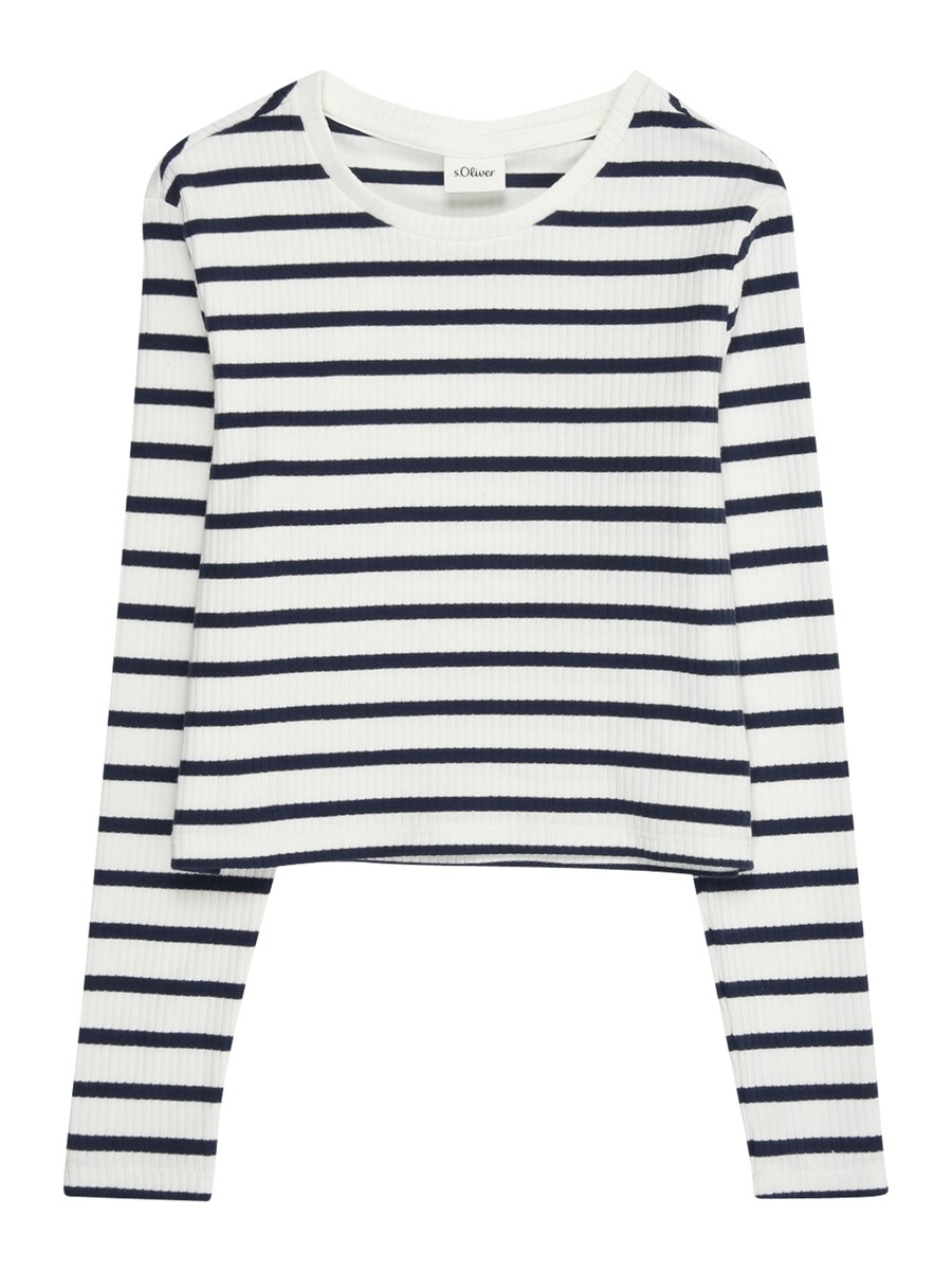 Рубашка s.Oliver, темно-синий
Рубашка s.Oliver, темно-синий