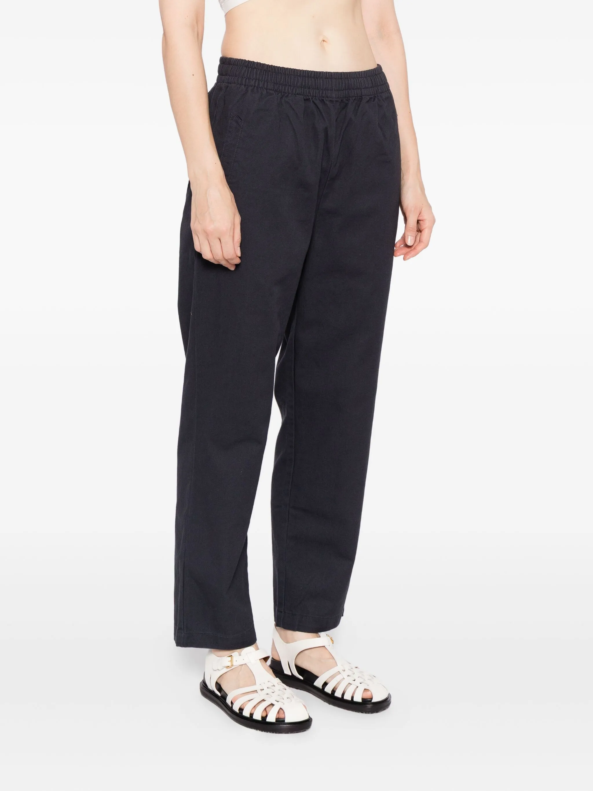 Брюки с нашивкой-логотипом Sport B. By Agnès B., черный
Брюки с нашивкой-логотипом Sport B. By Agnès B., черный