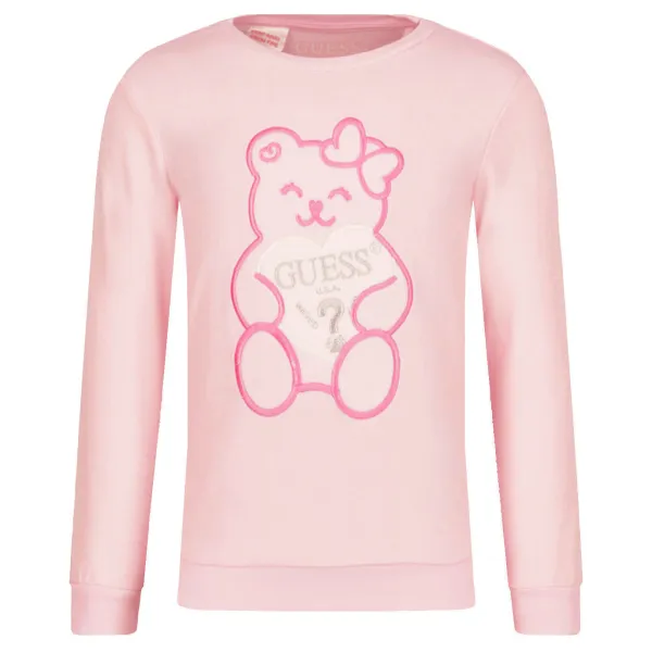 Толстовка обычного кроя Guess, розовый
Толстовка обычного кроя Guess, розовый