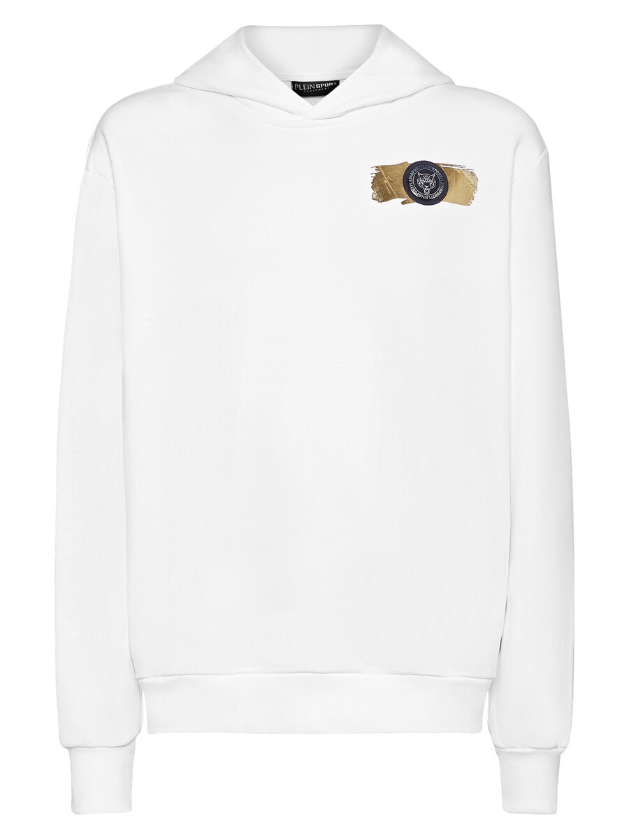 Толстовка Plein Sport, белый
Толстовка Plein Sport, белый
