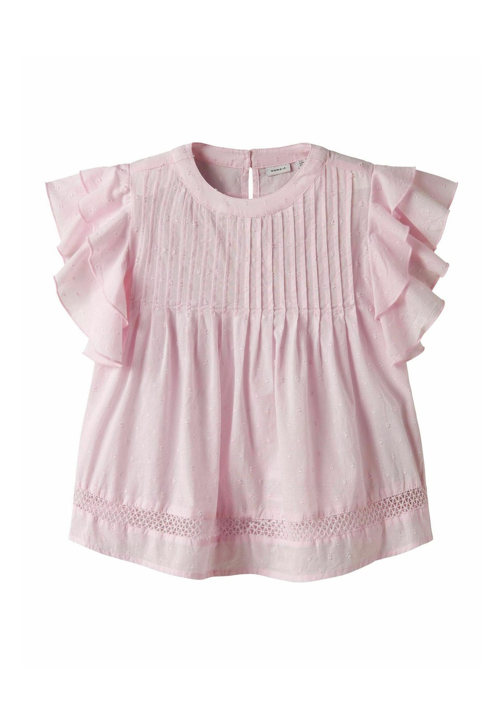 Блуза NKFFARIDE NOOS Name it, телесный
Блуза NKFFARIDE NOOS Name it, телесный