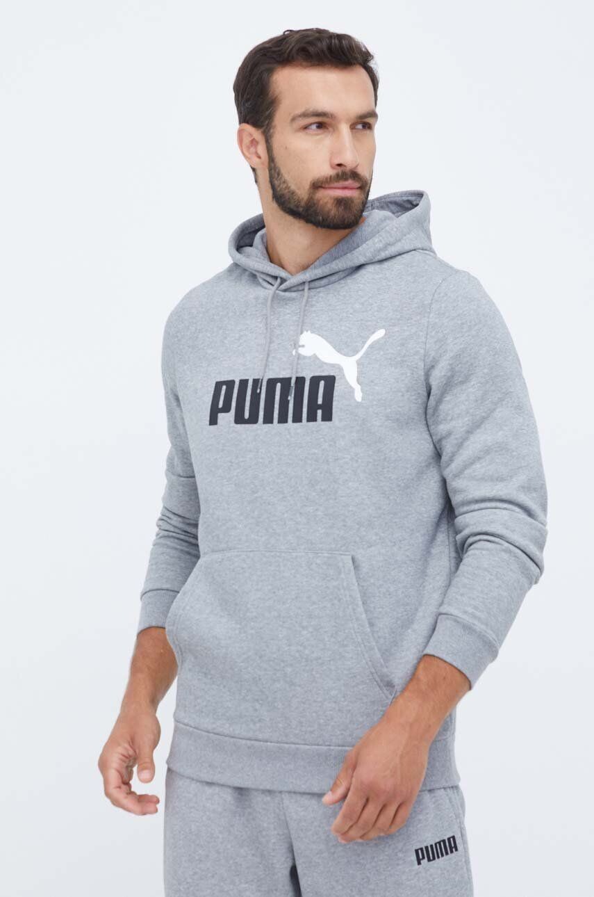 Толстовка Пума Puma, серый
Толстовка Пума Puma, серый