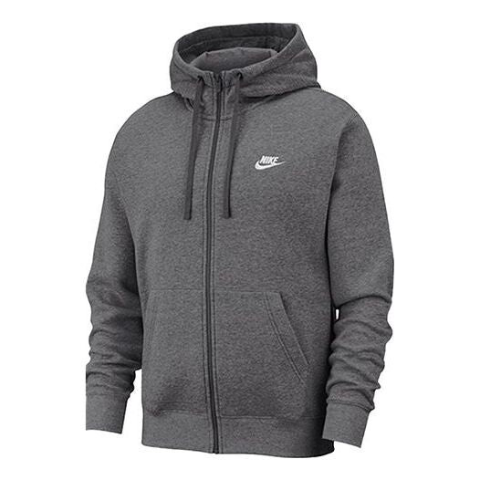 Толстовка Nike Sportswear Club Fleece Full-Zip Hoodie 'Dark grey', серый
Толстовка Nike Sportswear Club Fleece Full-Zip Hoodie 'Dark grey', серый