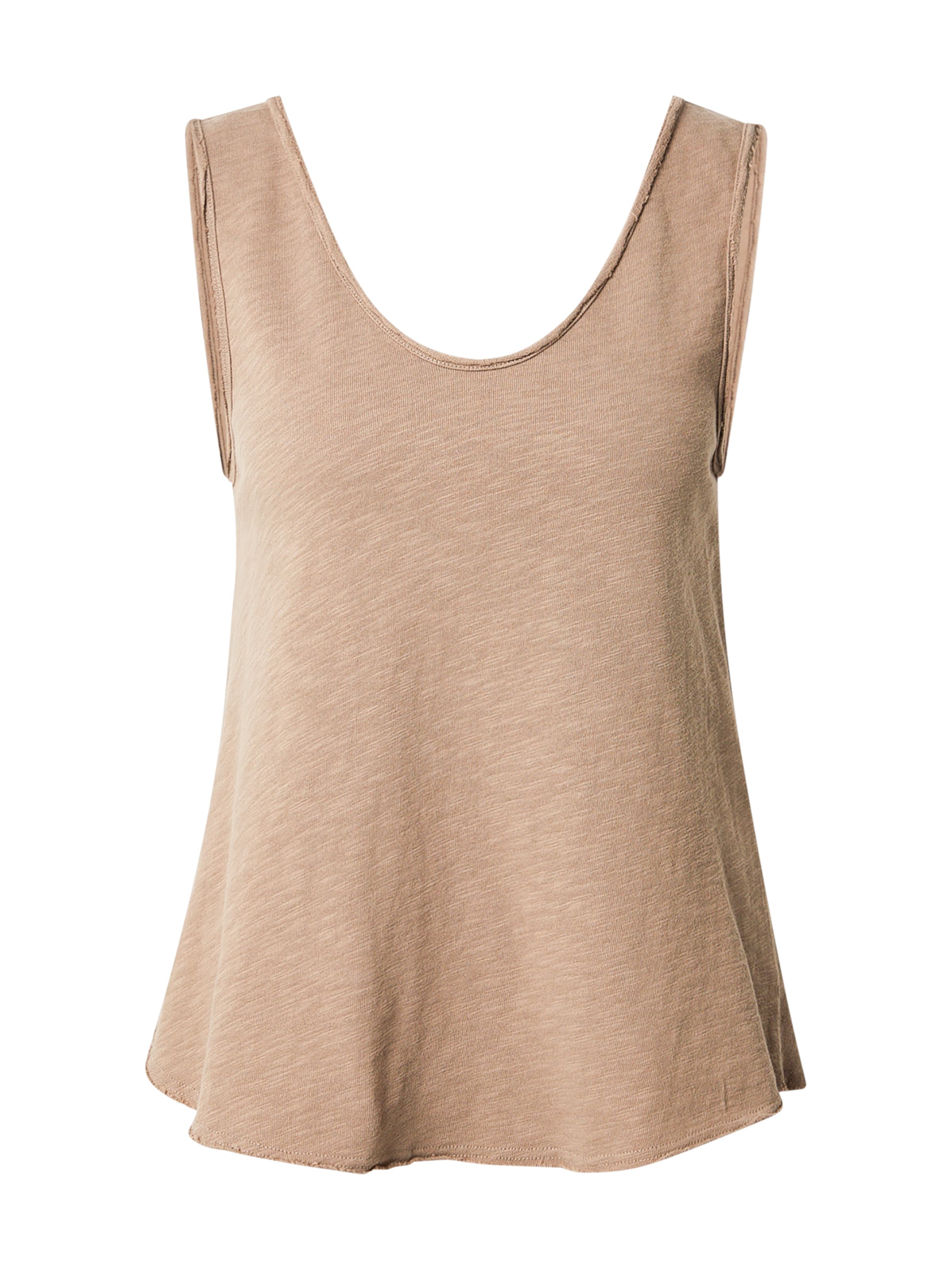 AMERICAN VINTAGE Топ 'SONOMA' в бежевом цвете
AMERICAN VINTAGE Топ 'SONOMA' в бежевом цвете