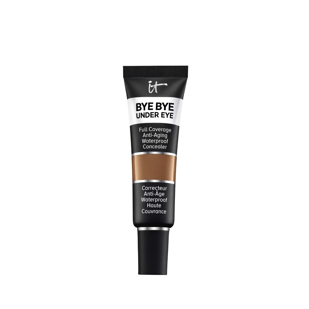Корректор bye bye under eye It Cosmetics, 43.0 - deep honey w, объем 12 мл
Корректор bye bye under eye It Cosmetics, 43.0 - deep honey w, объем 12 мл