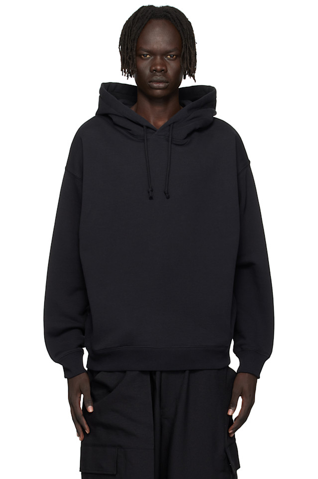 Худи с графическим принтом Y-3, черный
Худи с графическим принтом Y-3, черный
