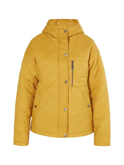 Легкая стеганая куртка Usha, желтый
Легкая стеганая куртка Usha, желтый