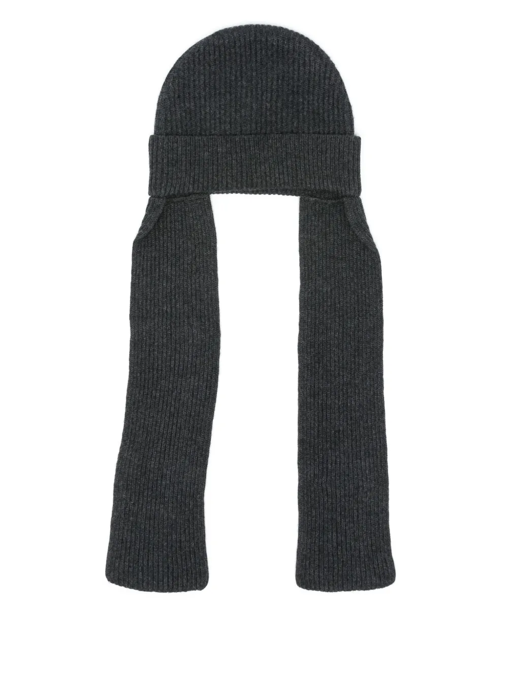 Шапка в рубчик Viktoria Chan, серый
Шапка в рубчик Viktoria Chan, серый