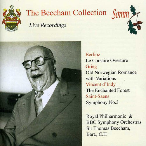 CD диск Beecham / Rpo: Byways of Beecham
CD диск Beecham / Rpo: Byways of Beecham