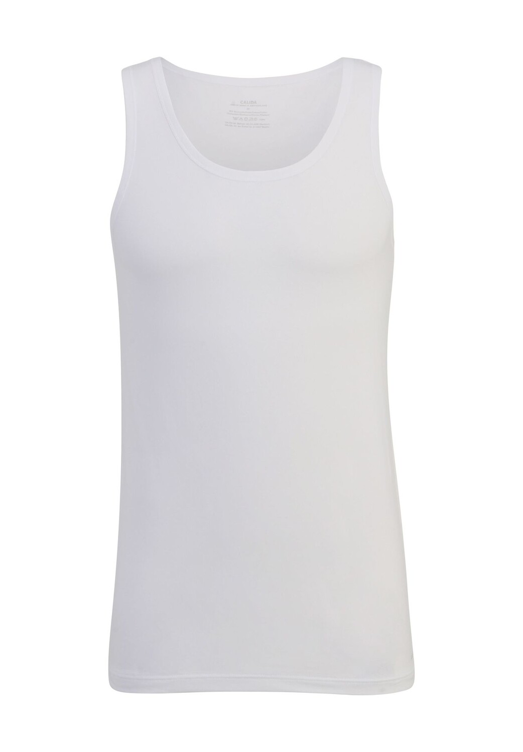 Мужская майка без рукавов с круглым вырезом из хлопка Code CALIDA
Мужская майка без рукавов с круглым вырезом из хлопка Code CALIDA