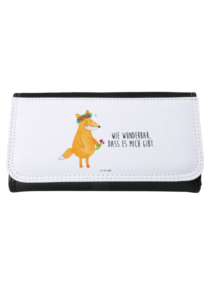 Кошелек Mr. & Mrs. Panda, белый
Кошелек Mr. & Mrs. Panda, белый