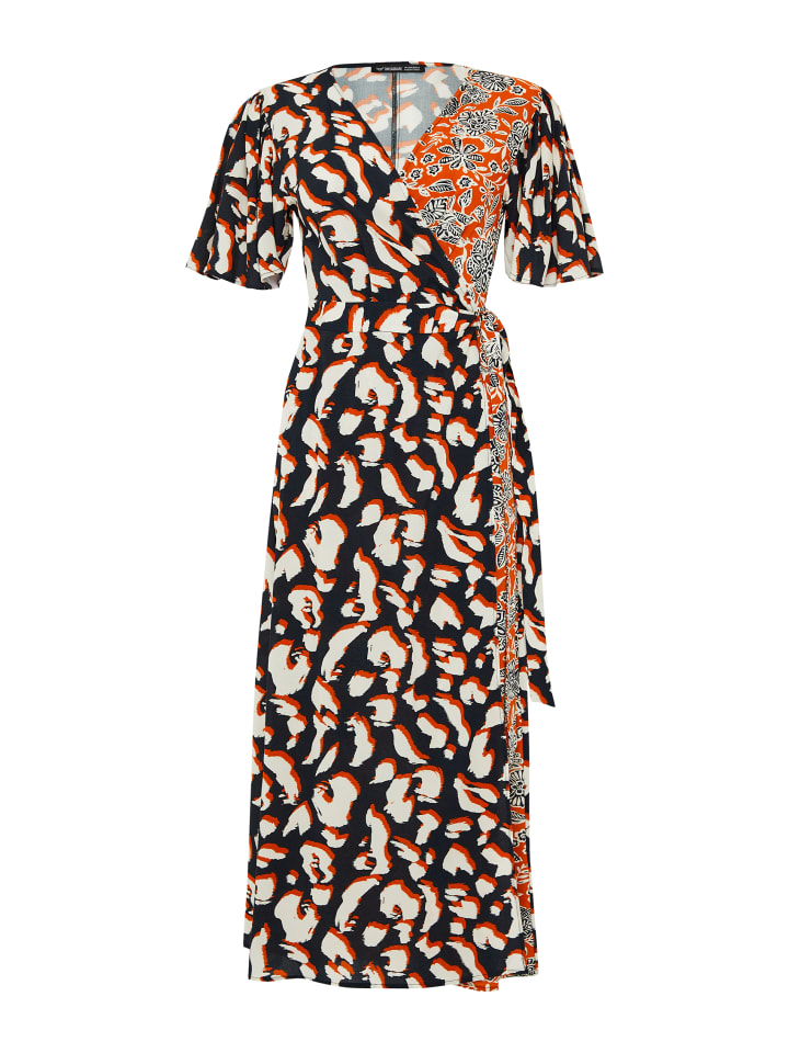 Платье до колена Threadbare, темно-синий
Платье до колена Threadbare, темно-синий