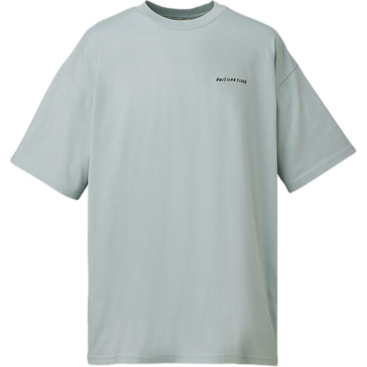 Футболка SS25 Unisex Light Gray Onitsuka Tiger, светло-серый
Футболка SS25 Unisex Light Gray Onitsuka Tiger, светло-серый
