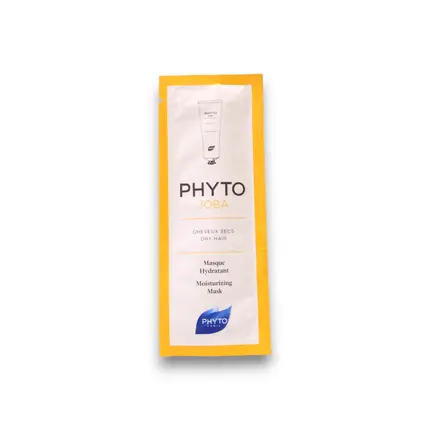 Joba Hair Treatment Cream Mask для увлажнения волос - 10 мл Phyto
Joba Hair Treatment Cream Mask для увлажнения волос - 10 мл Phyto