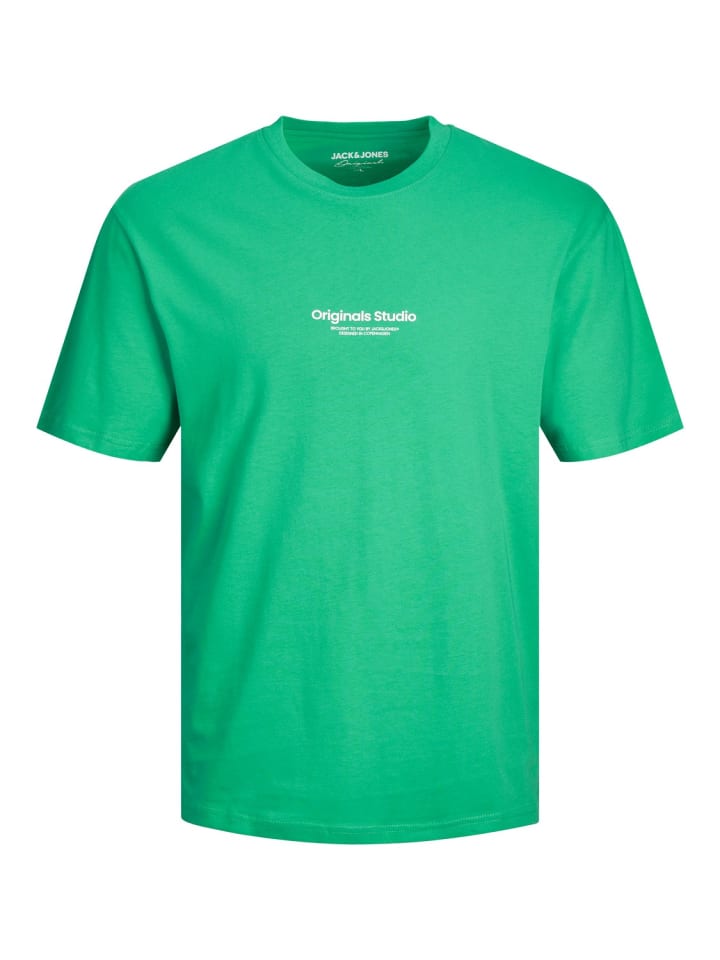 Футболка Jack & Jones, зеленый
Футболка Jack & Jones, зеленый
