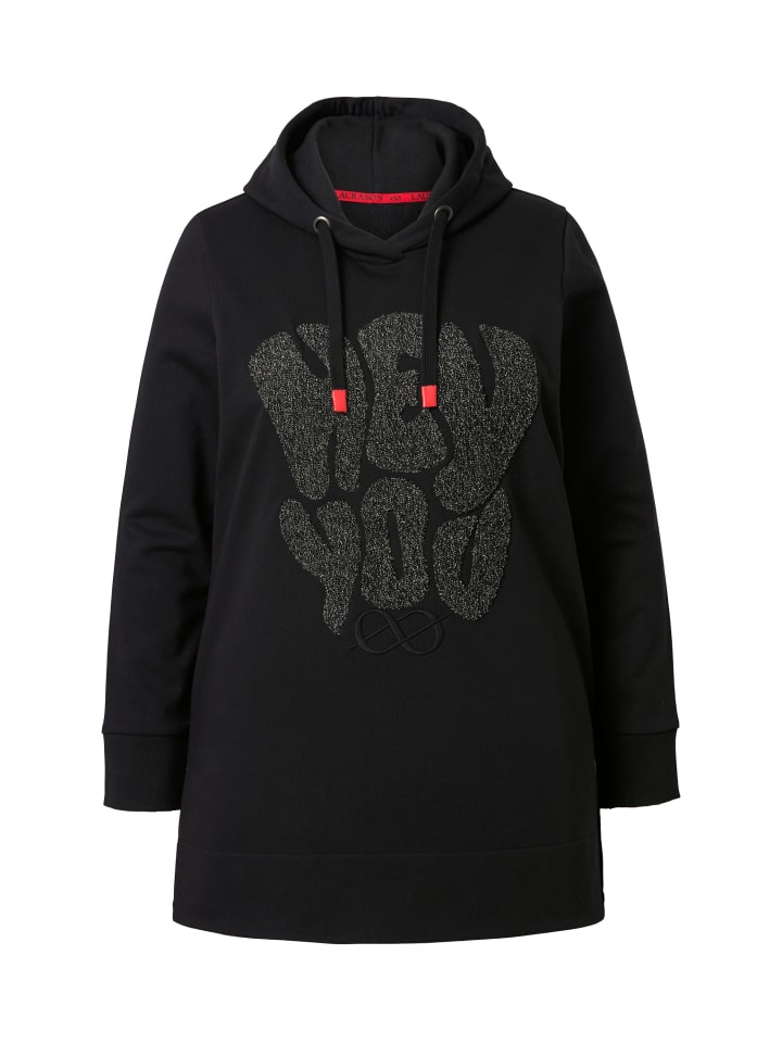 Толстовка графитового цвета LAURASØN, Черный, Толстовка графитового цвета LAURASØN
Толстовка графитового цвета LAURASØN, Черный, Толстовка графитового цвета LAURASØN