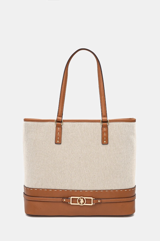 Сумка Marple U.S. Polo Assn., бежевый
Сумка Marple U.S. Polo Assn., бежевый