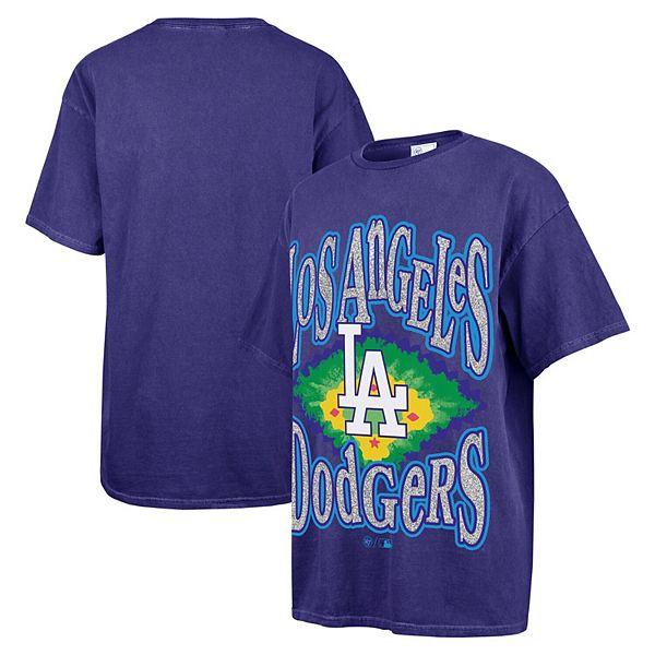 Женская футболка '47 Los Angeles Dodgers Flashing Lights 47 Brand, Серый, Женская футболка '47 Los Angeles Dodgers Flashing Lights 47 Brand
Женская футболка '47 Los Angeles Dodgers Flashing Lights 47 Brand, Серый, Женская футболка '47 Los Angeles Dodgers Flashing Lights 47 Brand