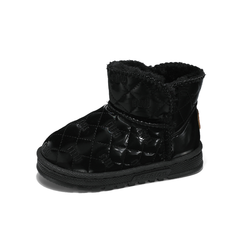 Зимние ботинки для детей FIRS Kids, черный
Зимние ботинки для детей FIRS Kids, черный