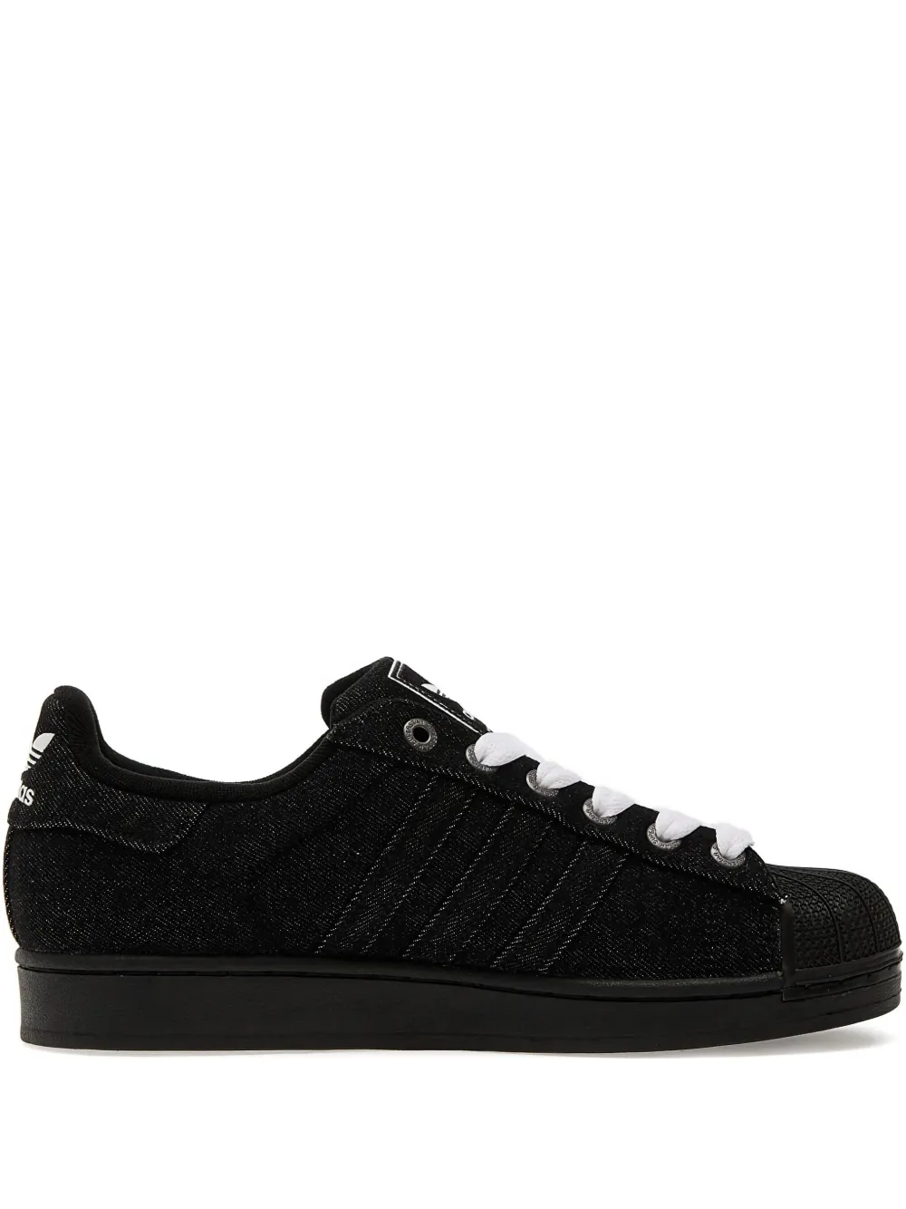 Кеды Superstar II из денима adidas, черный
Кеды Superstar II из денима adidas, черный