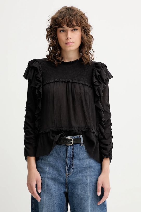 Блузка CRISP Munthe, черный
Блузка CRISP Munthe, черный