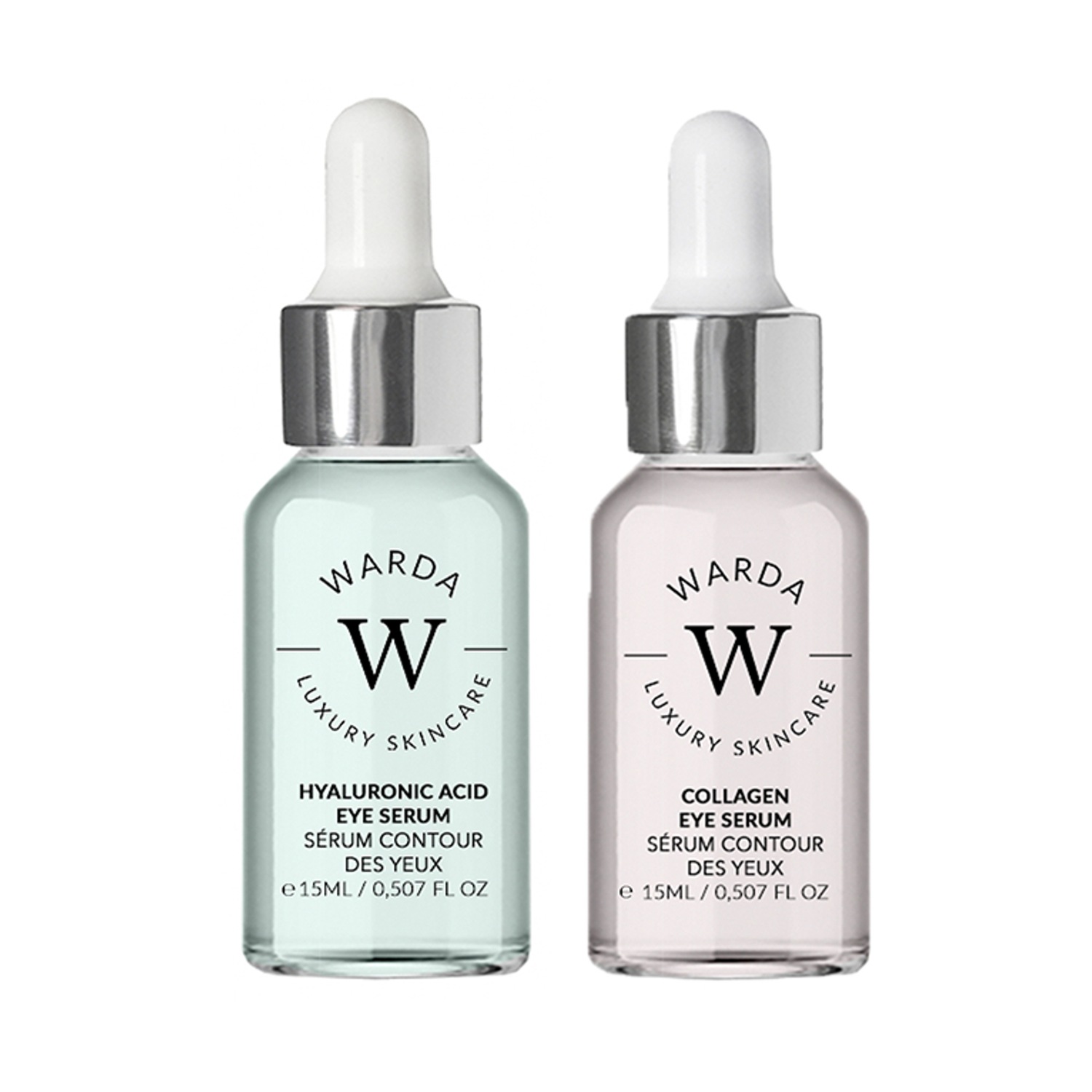 Сыворотка для лица collagen serum duo Warda, количество 1 шт.
Сыворотка для лица collagen serum duo Warda, количество 1 шт.