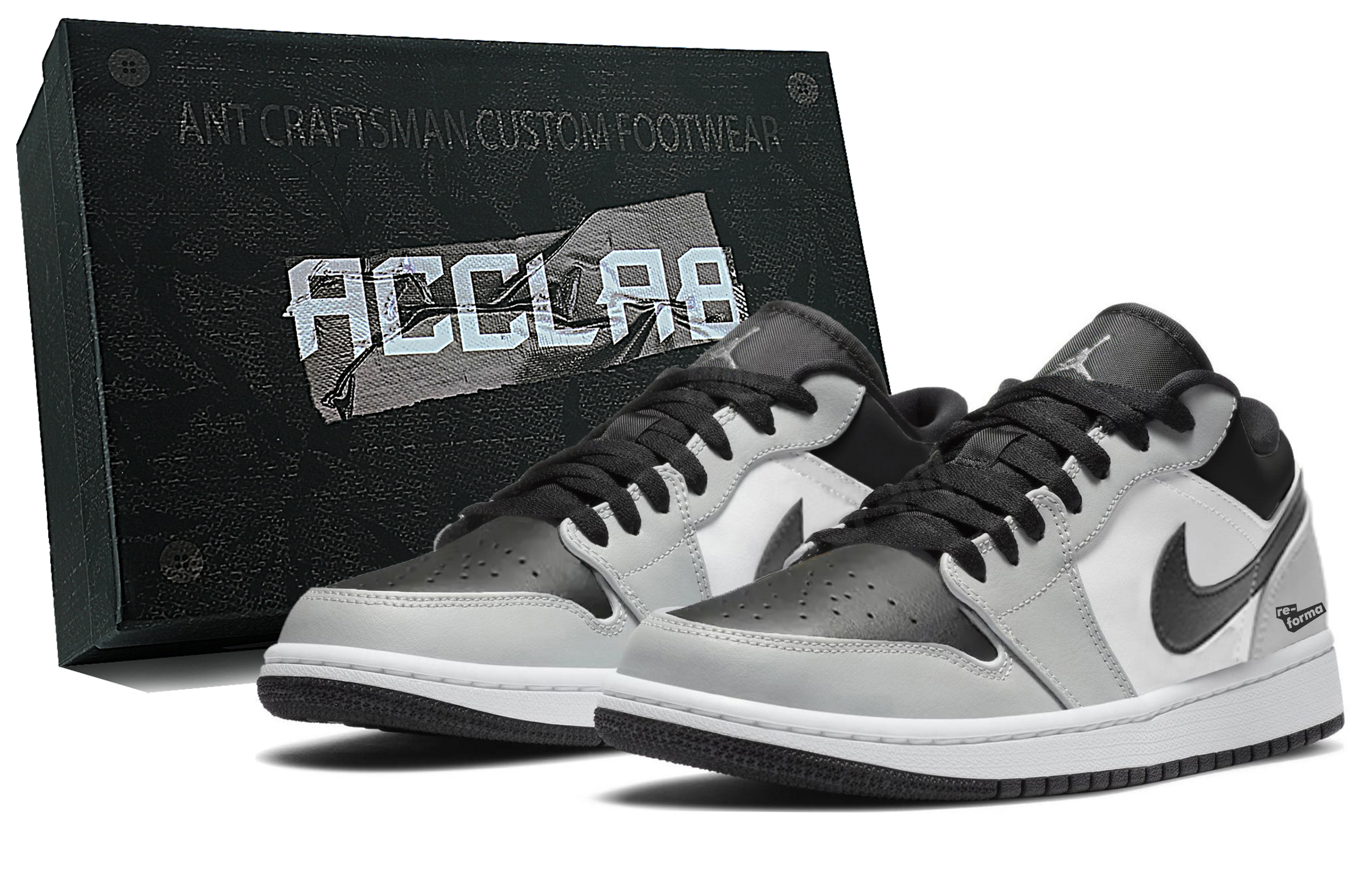 Jordan Кроссовки Air 1 Lightweight Low top Vintage для мужчин, цвет Shadow Gray
Jordan Кроссовки Air 1 Lightweight Low top Vintage для мужчин, цвет Shadow Gray