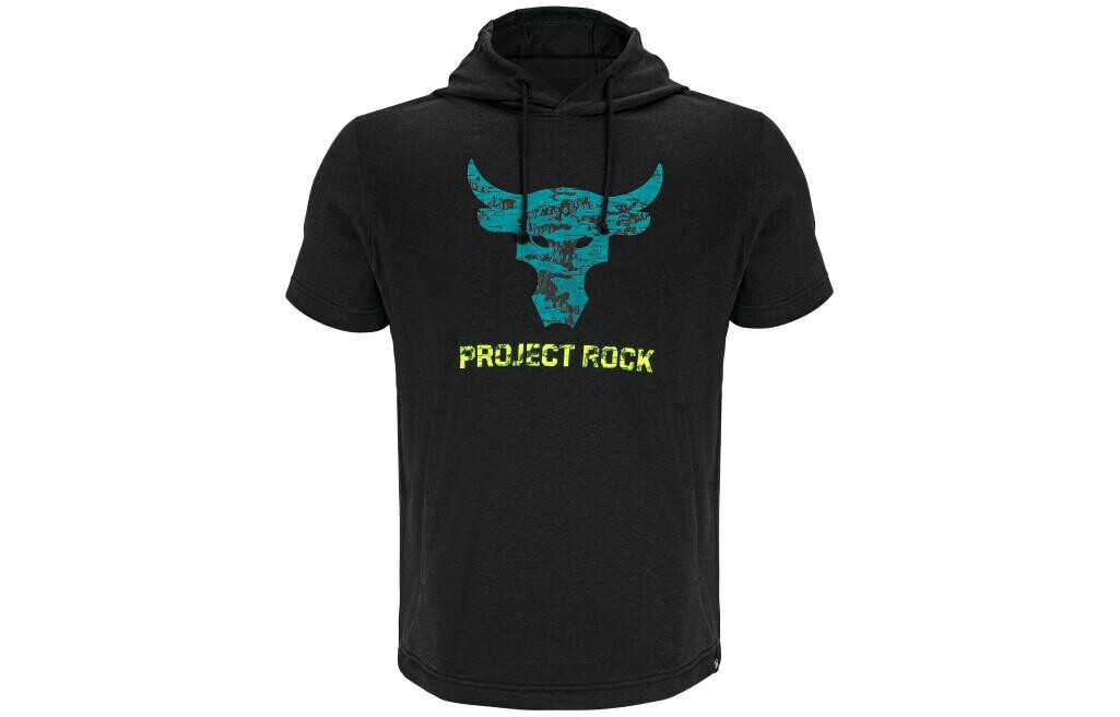 Мужская футболка Under Armour, цвет Black
Мужская футболка Under Armour, цвет Black