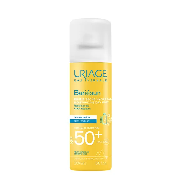 СПФ 50+ Bruma Protectora Uriage, 200 ml
СПФ 50+ Bruma Protectora Uriage, 200 ml
