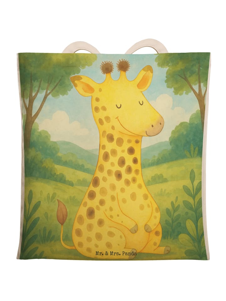 Сумка-шоппер "Жираф", дизайн "Удовлетворение", без... белого цвета Mr. & Mrs. Panda
Сумка-шоппер "Жираф", дизайн "Удовлетворение", без... белого цвета Mr. & Mrs. Panda