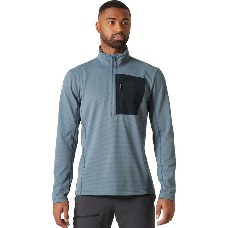 Куртка Helly Hansen Versalite 1/2-Zip Fleece Helly Hansen, Washed Navy
Куртка Helly Hansen Versalite 1/2-Zip Fleece Helly Hansen, Washed Navy