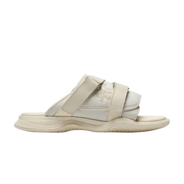 Шлепанцы Ohbori Slider 2.0 'Birch', кремовый
Шлепанцы Ohbori Slider 2.0 'Birch', кремовый