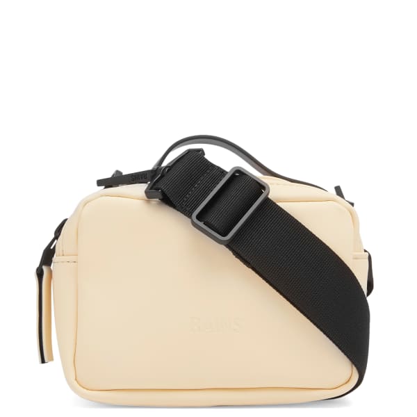 Micro box bag Rains, Gleam
Micro box bag Rains, Gleam