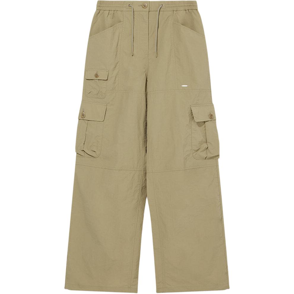 COVERNAT Женские бежевые карго-штаны
COVERNAT Женские бежевые карго-штаны