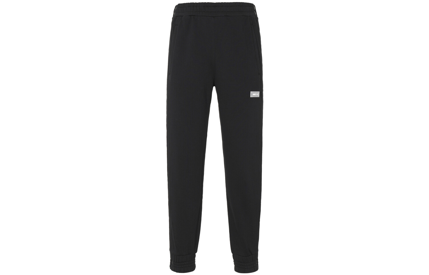 Мужские трикотажные спортивные штаны Nike, цвет Black
Мужские трикотажные спортивные штаны Nike, цвет Black