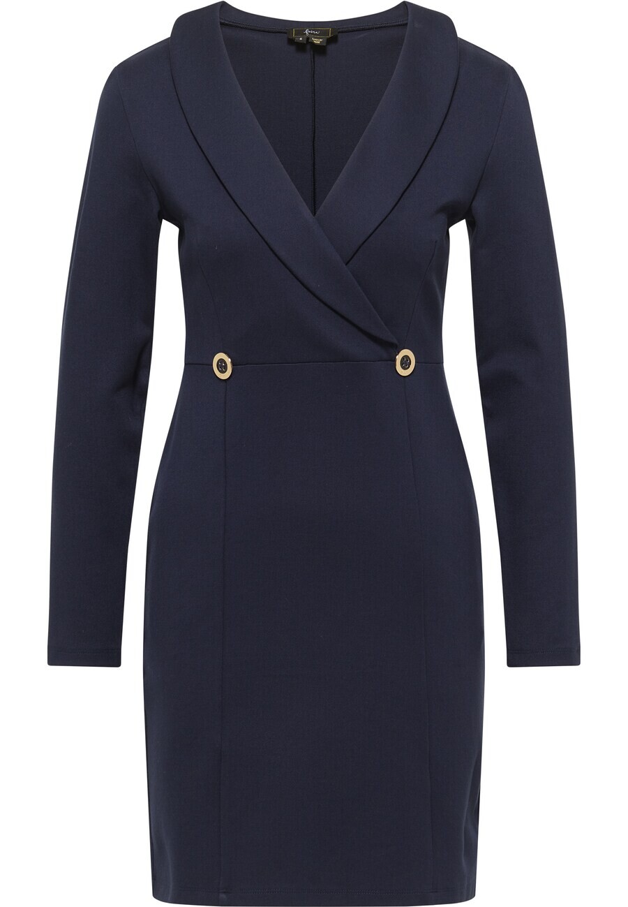 Мини платье faina Dress, морской синий
Мини платье faina Dress, морской синий