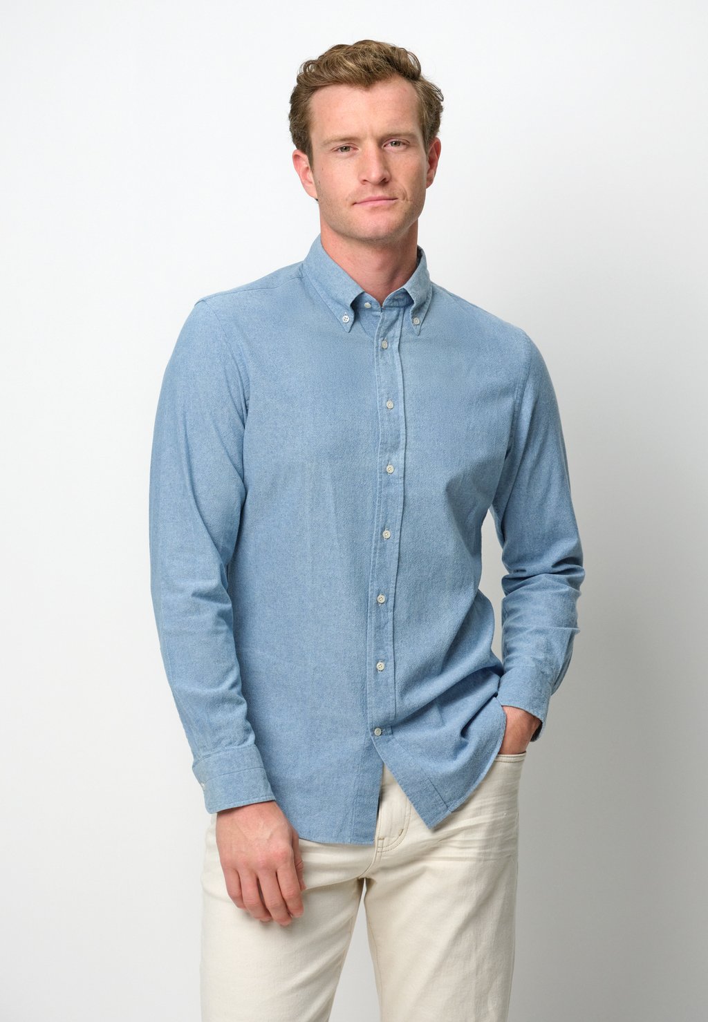 Рубашка PROFUOMO, синий
Рубашка PROFUOMO, синий