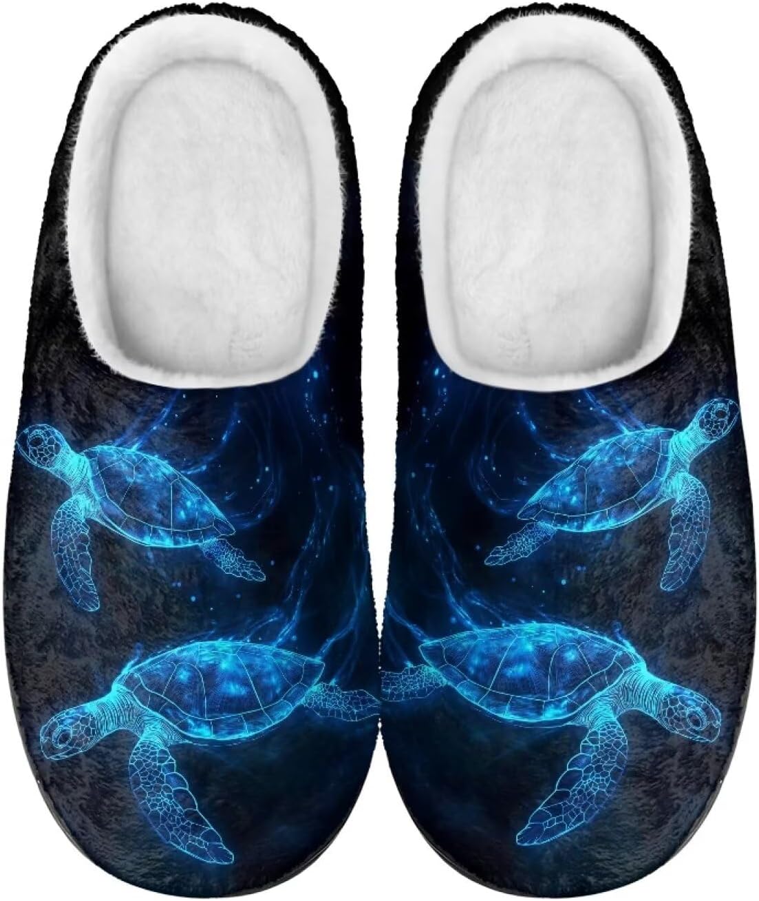 Мужские и женские плюшевые тапочки, фланелевые теплые мягкие уютные тапочки, домашняя обувь для спальни/улицы, размеры 3-15 Zcfygdx, синий
Мужские и женские плюшевые тапочки, фланелевые теплые мягкие уютные тапочки, домашняя обувь для спальни/улицы, размеры 3-15 Zcfygdx, синий