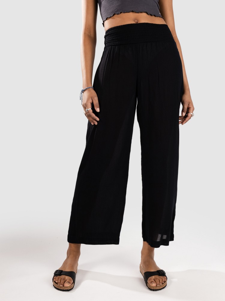 Повседневные брюки Roxy Along The Beach Hose, anthracite
Повседневные брюки Roxy Along The Beach Hose, anthracite