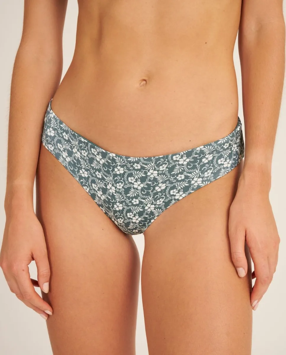 Классические двусторонние плавки бикини Bohodot, зеленый
Классические двусторонние плавки бикини Bohodot, зеленый