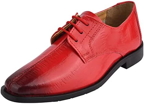 Детские классические туфли-оксфорды на шнуровке с анималистическим принтом LIBERTYZENO для мальчиков, подарок на Рождество, красный
Детские классические туфли-оксфорды на шнуровке с анималистическим принтом LIBERTYZENO для мальчиков, подарок на Рождество, красный