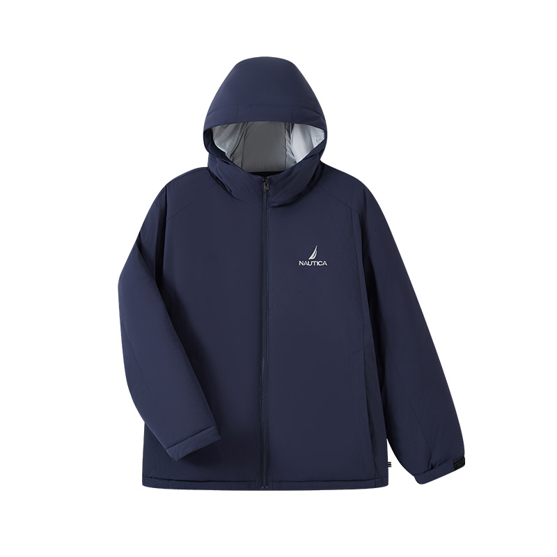 Детская пуховая куртка 3M Xinli Nautica, темно-синий
Детская пуховая куртка 3M Xinli Nautica, темно-синий