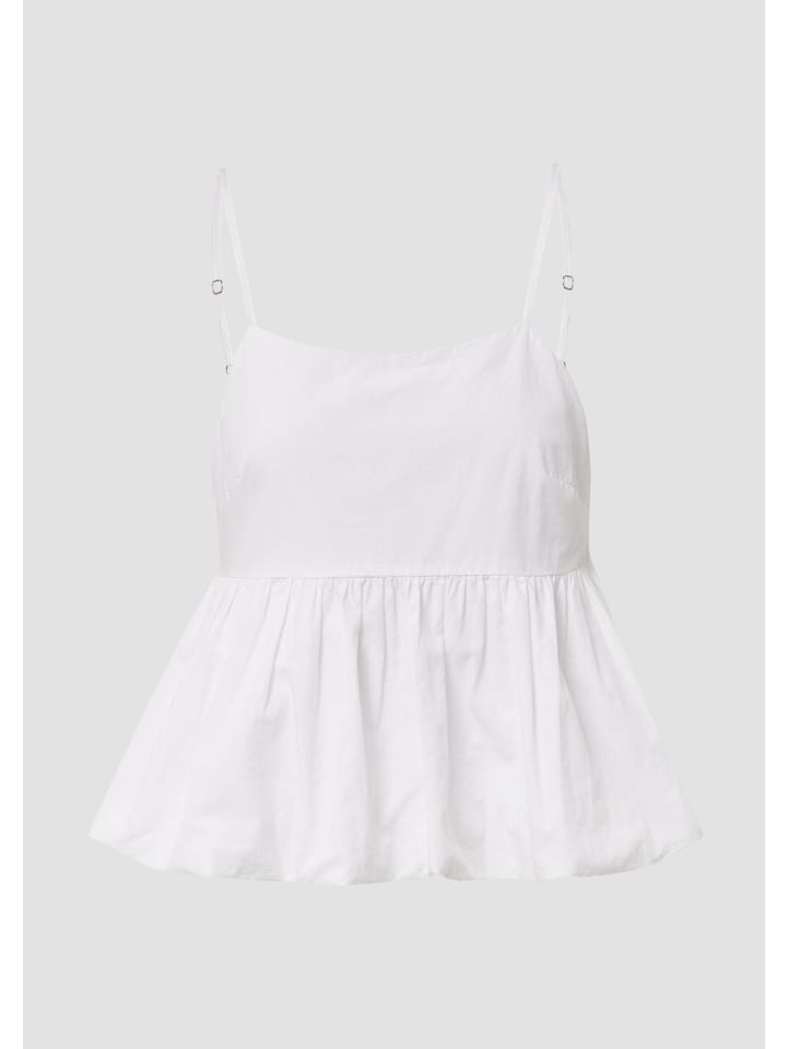 Блузка в цвете 0100_белый QS
Блузка в цвете 0100_белый QS