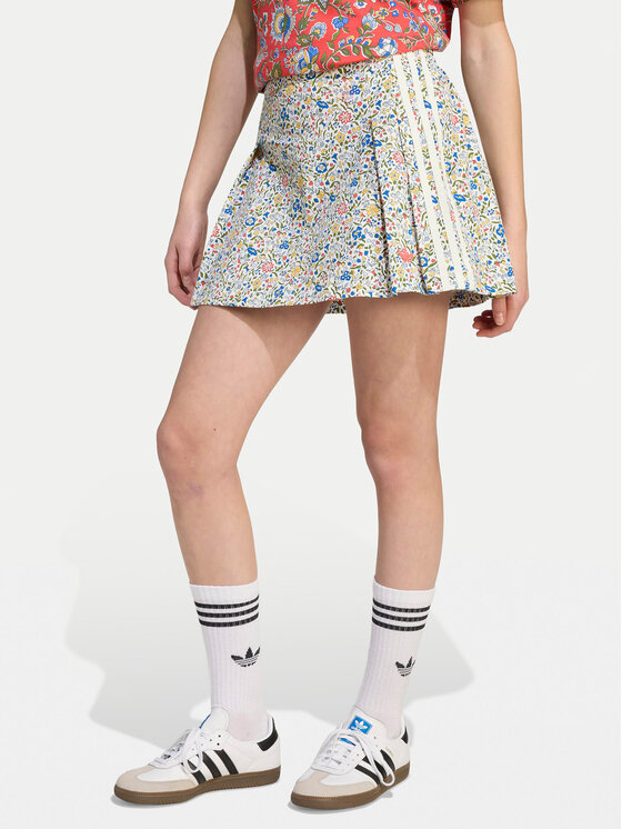 Юбка regular fit Liberty London JV7819 Adidas, мультиколор
Юбка regular fit Liberty London JV7819 Adidas, мультиколор