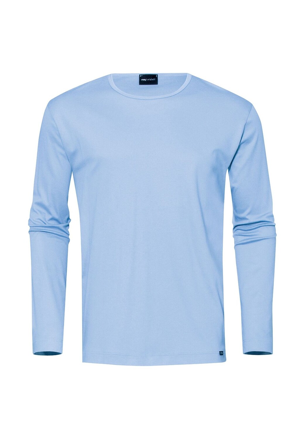 Пижамный топ, базовая одежда для сна для отдыха, микс и сочетание Mey, цвет Ciel
Пижамный топ, базовая одежда для сна для отдыха, микс и сочетание Mey, цвет Ciel