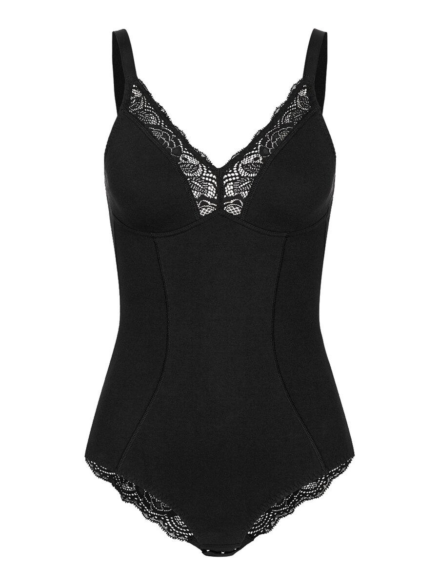 Боди Erlich Textil Eleonora, черный
Боди Erlich Textil Eleonora, черный