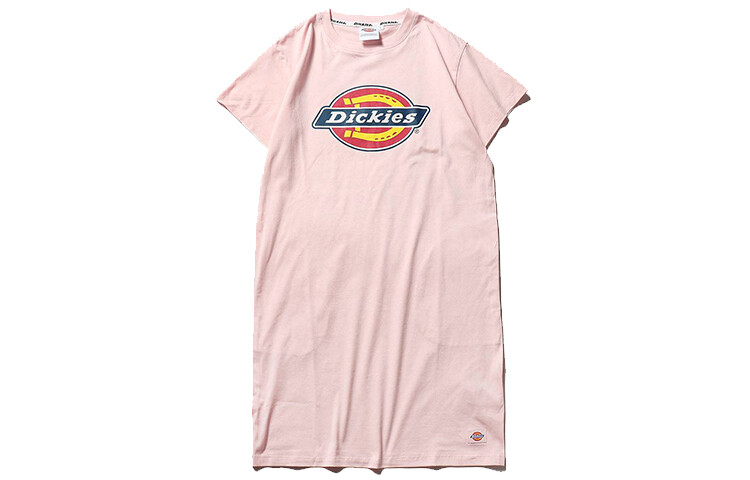 Платье с короткими рукавами женское Dickies
Платье с короткими рукавами женское Dickies