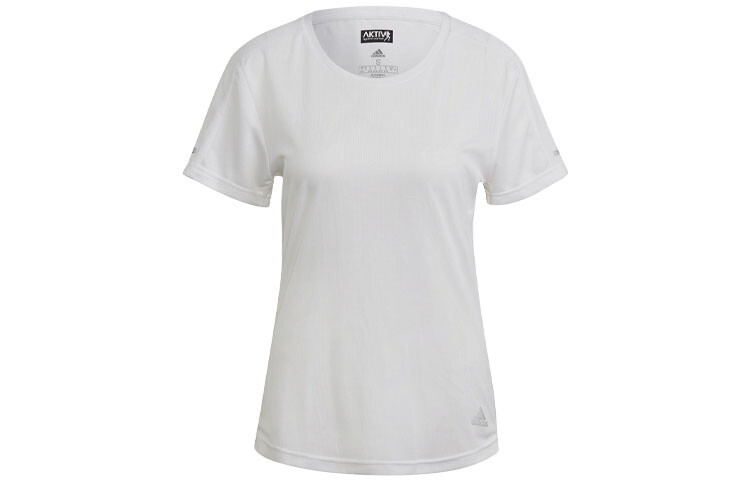 Футболка женская белая Adidas, Белый, Футболка женская белая Adidas
Футболка женская белая Adidas, Белый, Футболка женская белая Adidas