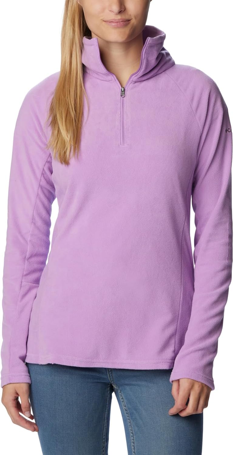 Толстовка Columbia Womens Glacial Iv Half Zip, Gumdrop
Толстовка Columbia Womens Glacial Iv Half Zip, Gumdrop