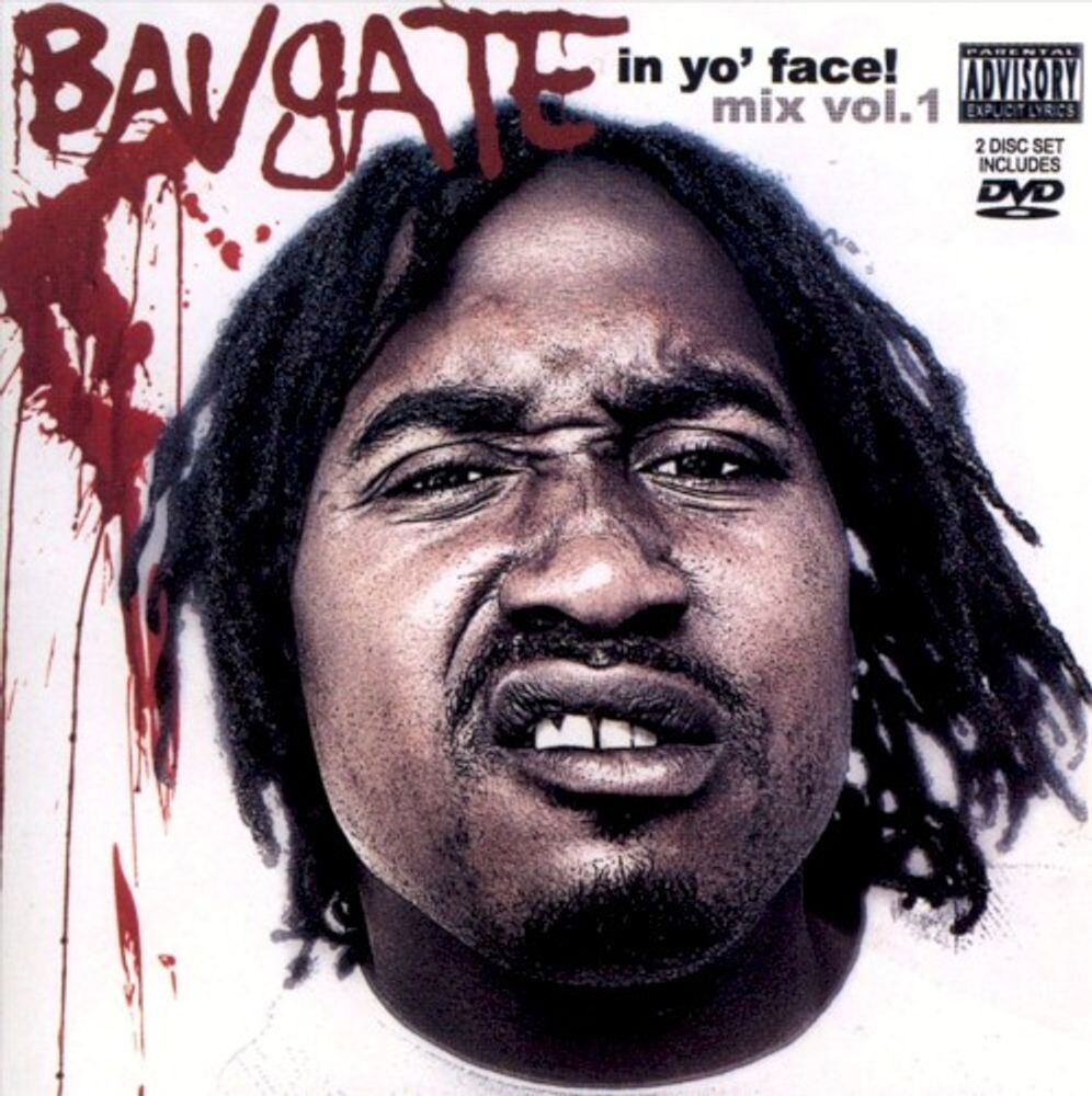 Диск CD In Yo' Face - Bavgate
Диск CD In Yo' Face - Bavgate